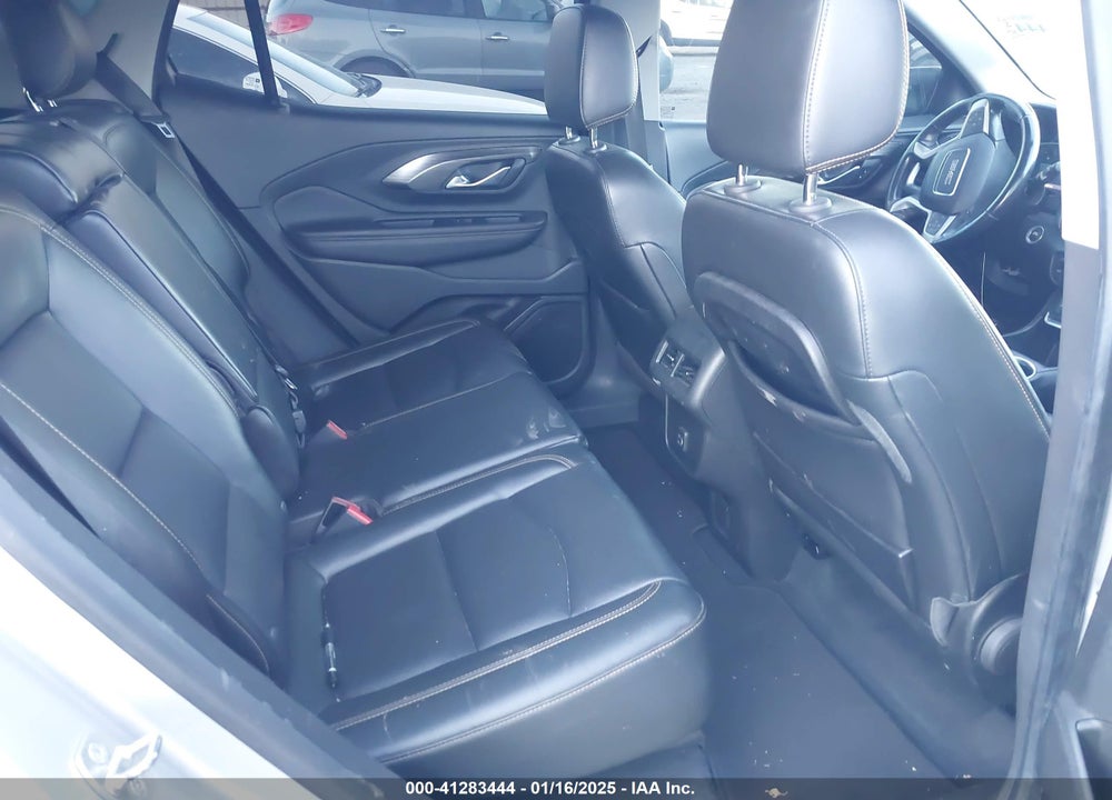 2019 GMC TERRAIN SLT VIN: 3GKALVEVXKL245833