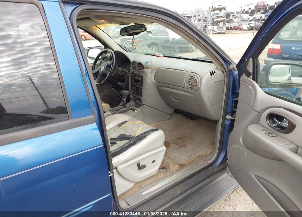 2006 BUICK RAINIER CXL VIN: 5GADS13S362178370
