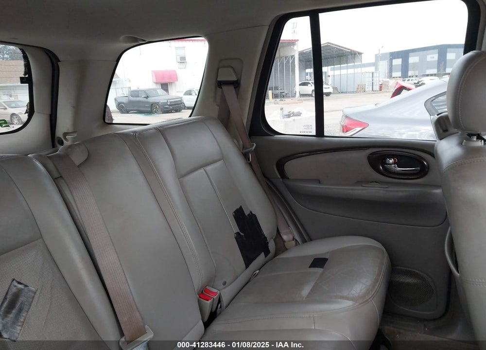 2006 BUICK RAINIER CXL VIN: 5GADS13S362178370