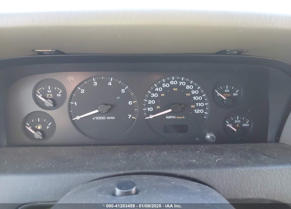 2002 JEEP GRAND CHEROKEE LAREDO VIN: 1J4GX48S52C122937