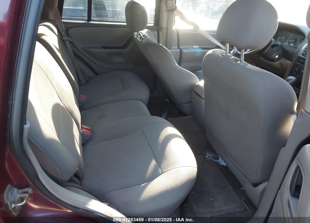 2002 JEEP GRAND CHEROKEE LAREDO VIN: 1J4GX48S52C122937