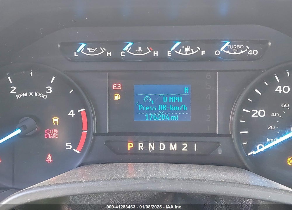 2017 FORD F-350 CHASSIS XL VIN: 1FD8X3GT1HED07591