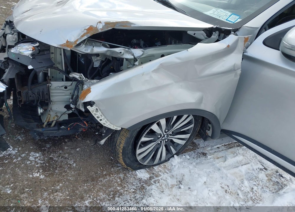 2019 MITSUBISHI OUTLANDER SEL VIN: JA4AZ3A38KZ039030