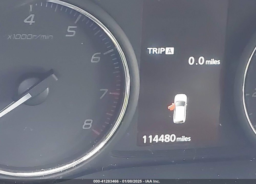 2019 MITSUBISHI OUTLANDER SEL VIN: JA4AZ3A38KZ039030