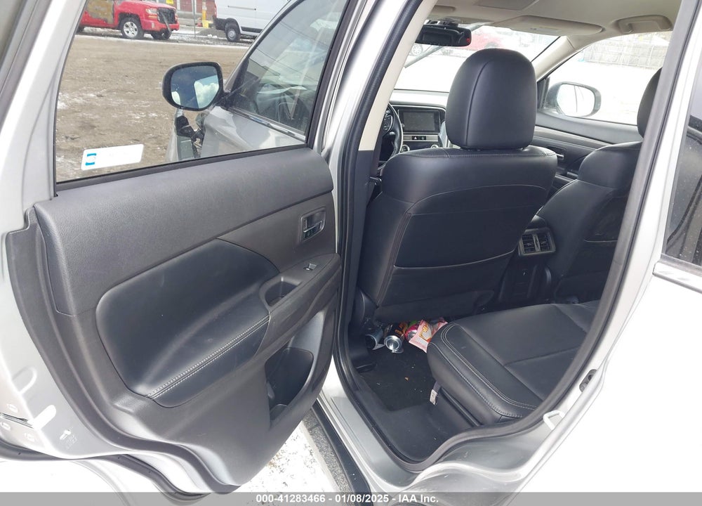 2019 MITSUBISHI OUTLANDER SEL VIN: JA4AZ3A38KZ039030