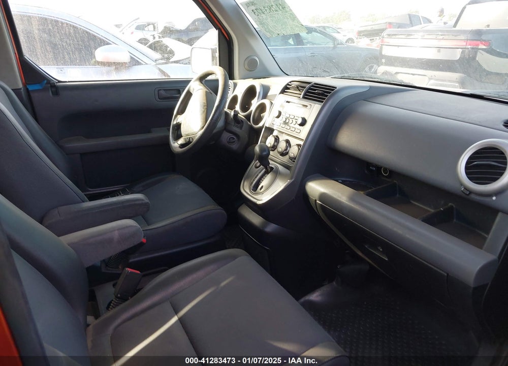 2004 HONDA ELEMENT EX VIN: 5J6YH28514L037225
