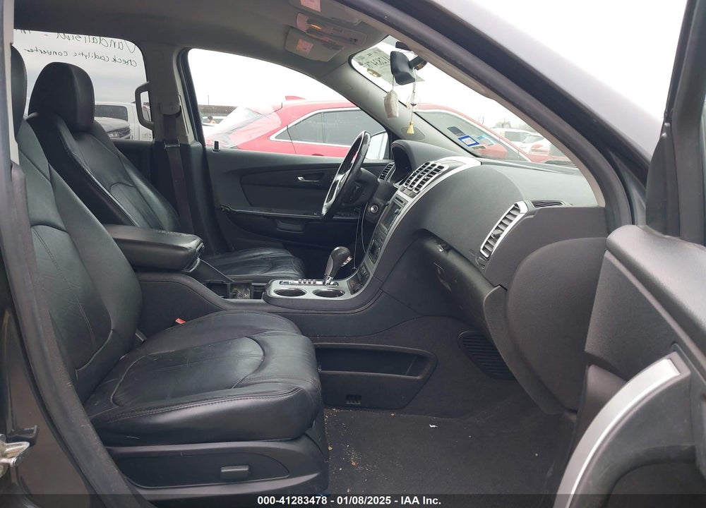 2011 GMC ACADIA SLT-1 VIN: 1GKKRREDXBJ313069