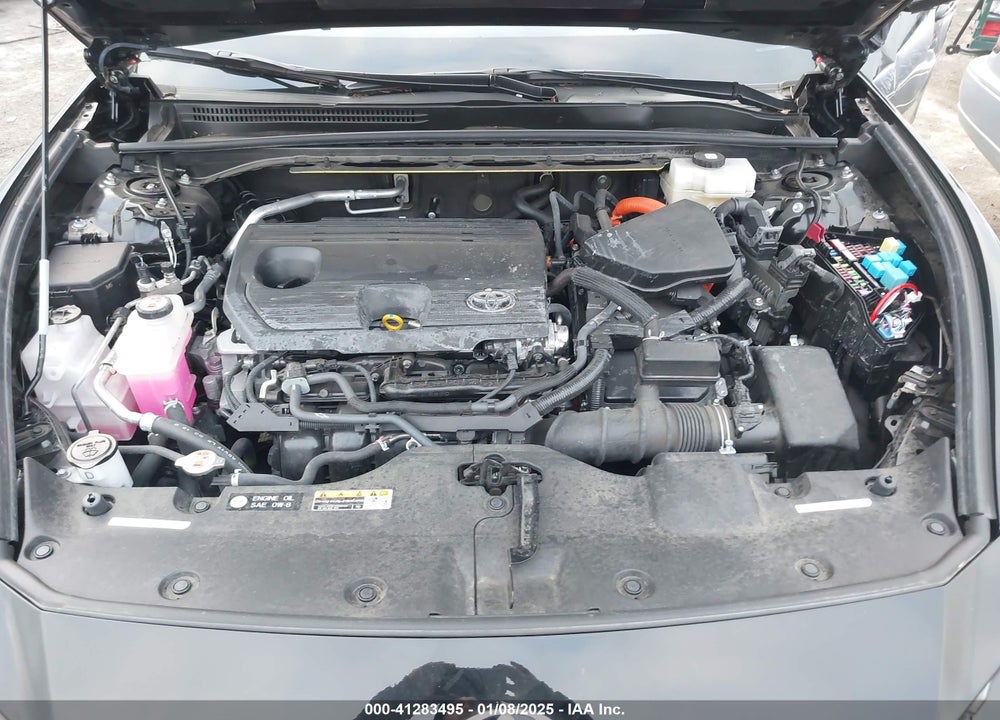 2024 TOYOTA CROWN VIN: JTDAAAAF4R3018233