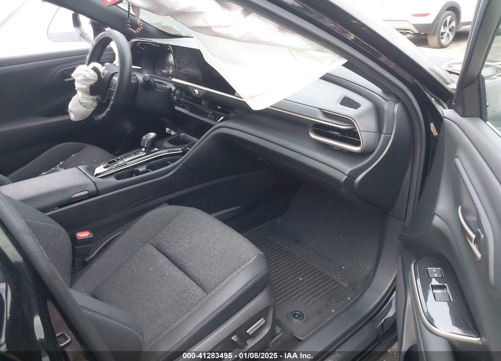 2024 TOYOTA CROWN VIN: JTDAAAAF4R3018233