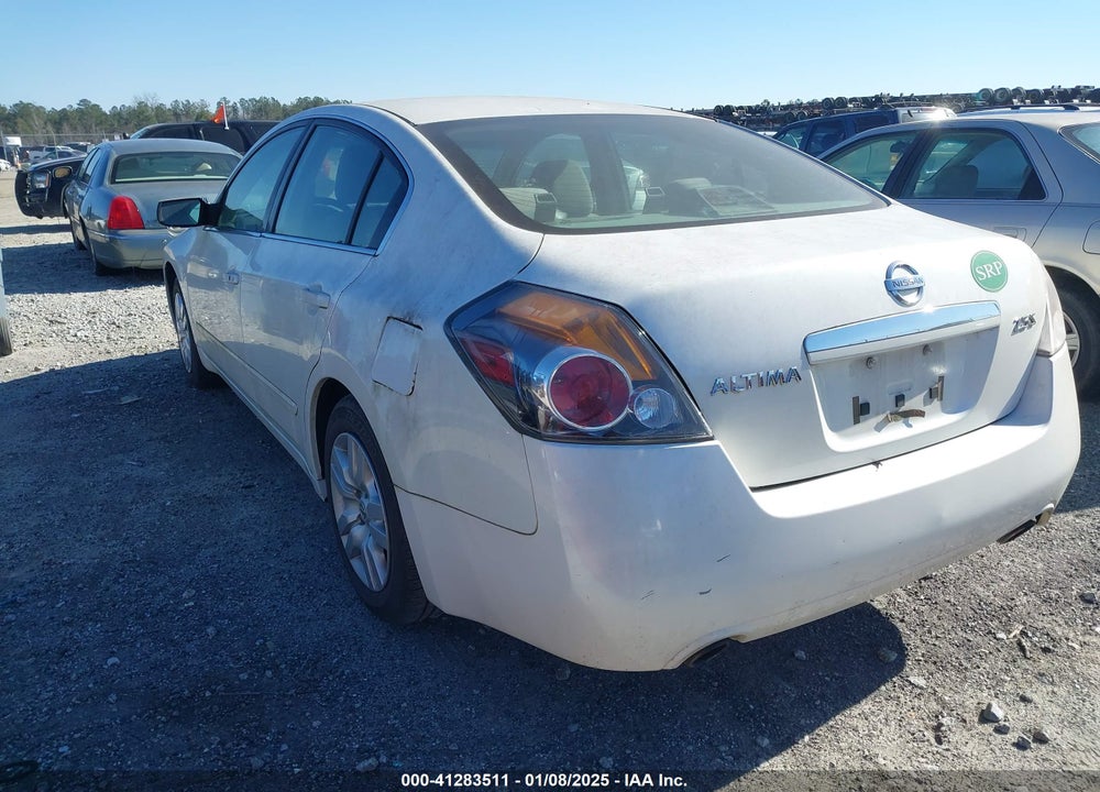 2009 NISSAN ALTIMA VIN: 1N4AL21EX9N462668