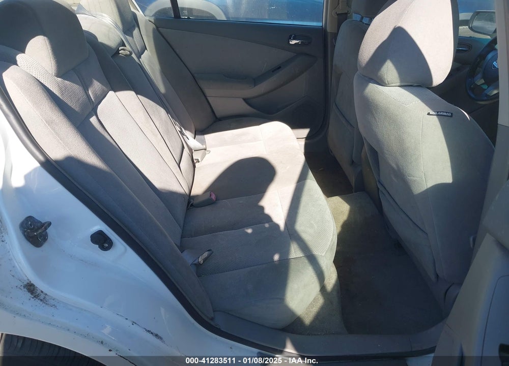 2009 NISSAN ALTIMA VIN: 1N4AL21EX9N462668