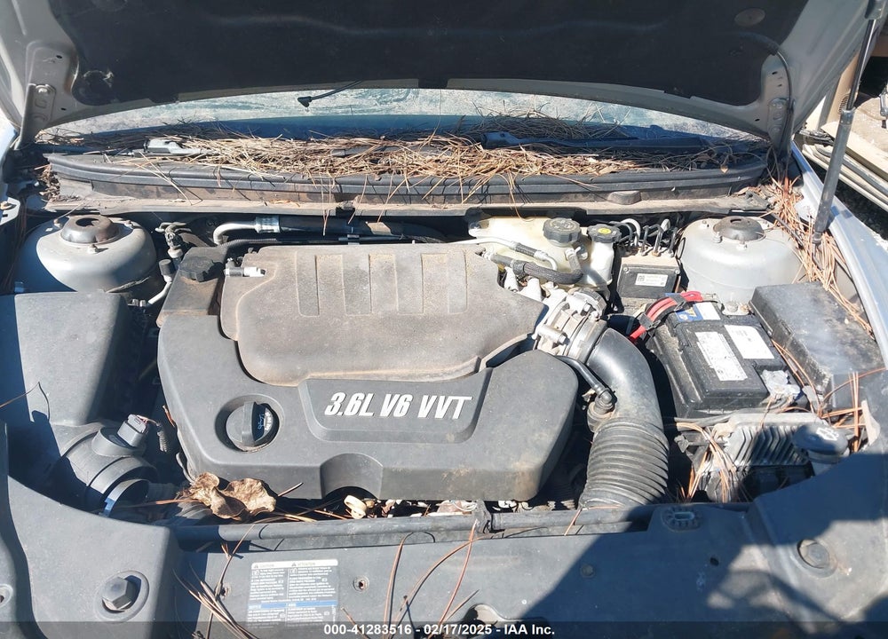2009 CHEVROLET MALIBU LT VIN: 1G1ZJ577394191514