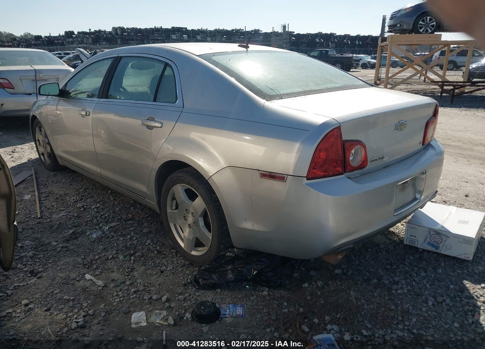 2009 CHEVROLET MALIBU LT VIN: 1G1ZJ577394191514