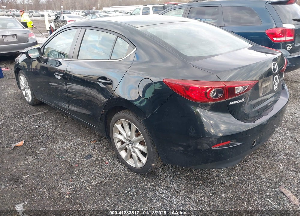 2017 MAZDA 3 VIN: JM1BN1V78H1141670
