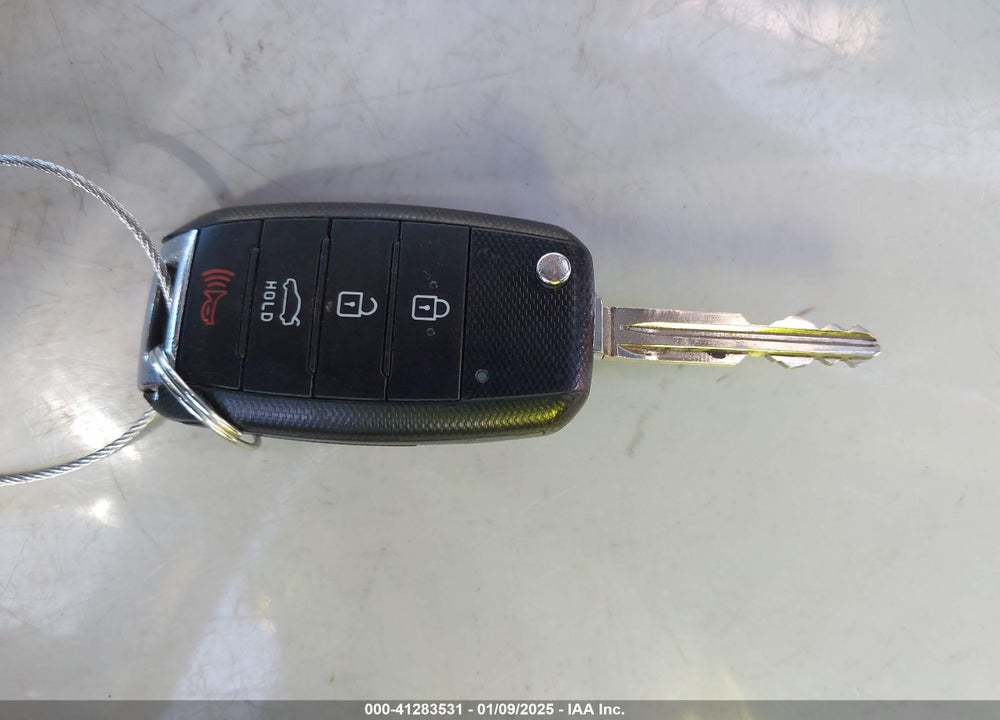 2014 KIA FORTE VIN: KNAFX4A86E5102962