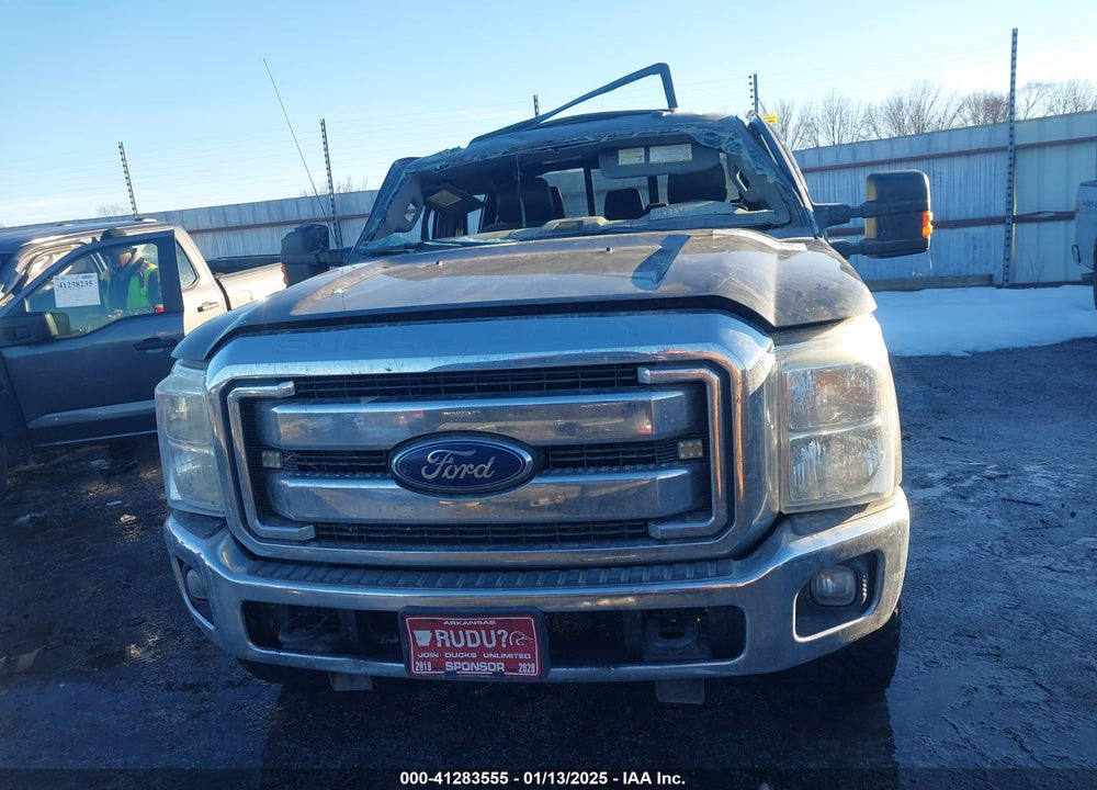 2016 FORD F-250 VIN: 1FT7W2BT2GEB72852