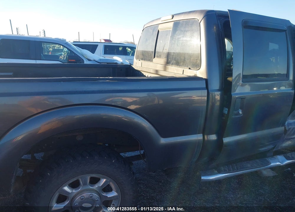 2016 FORD F-250 VIN: 1FT7W2BT2GEB72852