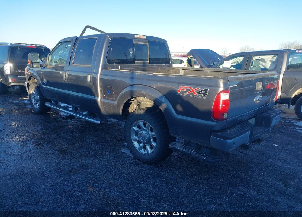 2016 FORD F-250 VIN: 1FT7W2BT2GEB72852