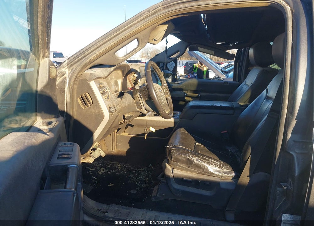 2016 FORD F-250 VIN: 1FT7W2BT2GEB72852