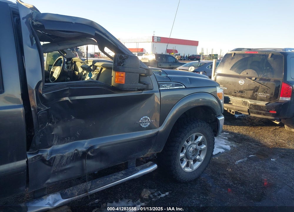2016 FORD F-250 VIN: 1FT7W2BT2GEB72852