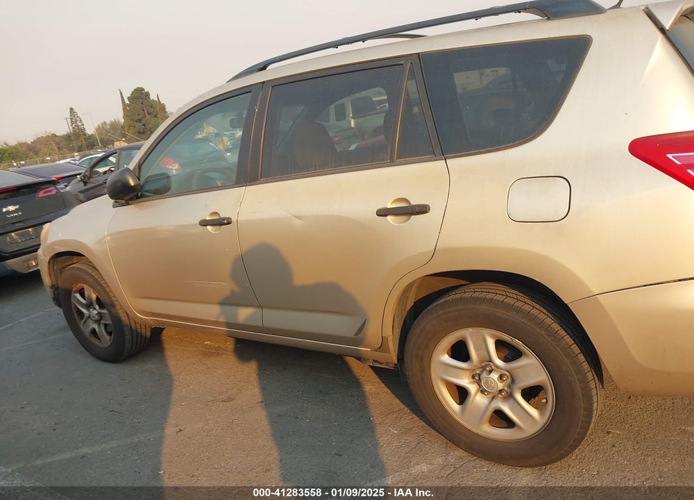 2009 TOYOTA RAV4 VIN: JTMZF35V695011113