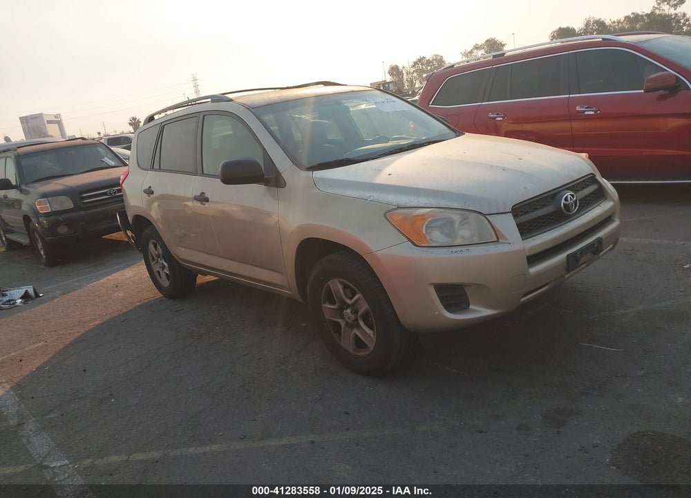 2009 TOYOTA RAV4 VIN: JTMZF35V695011113