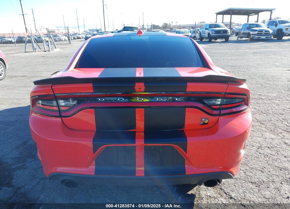 2020 DODGE CHARGER VIN: 2C3CDXGJ7LH241065