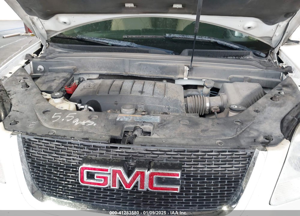 2011 GMC ACADIA SLT-1 VIN: 1GKKRRED2BJ293187