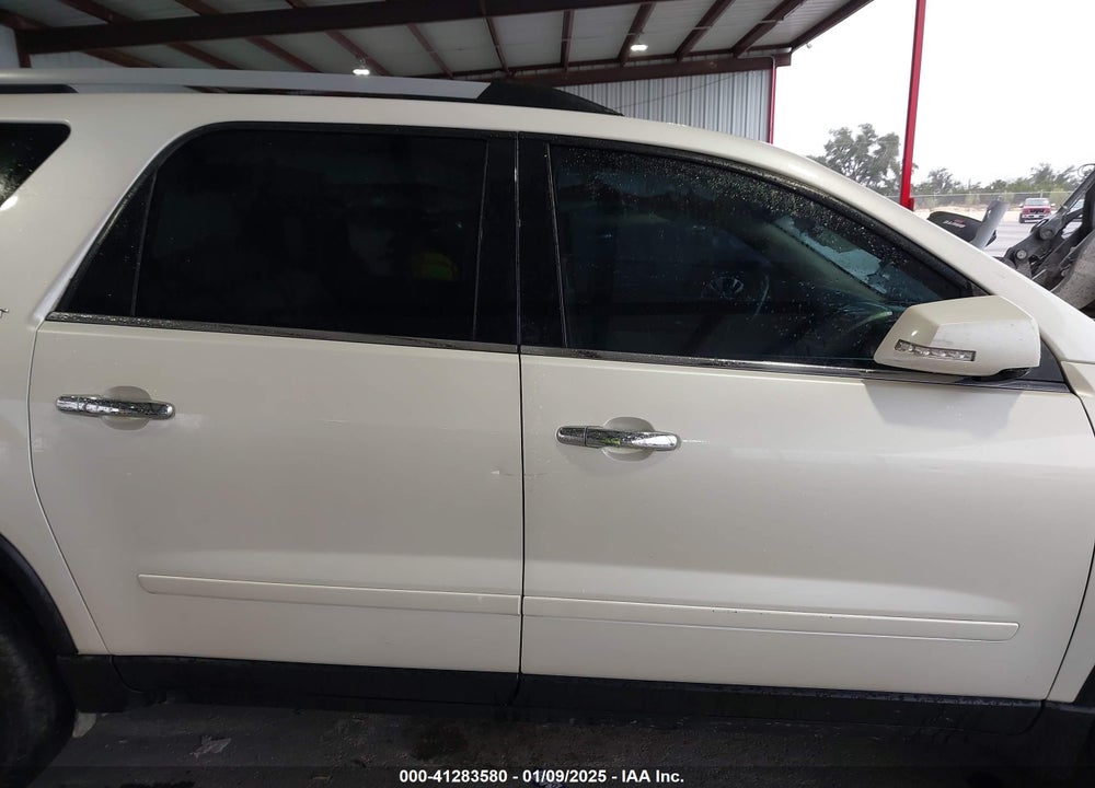 2011 GMC ACADIA SLT-1 VIN: 1GKKRRED2BJ293187