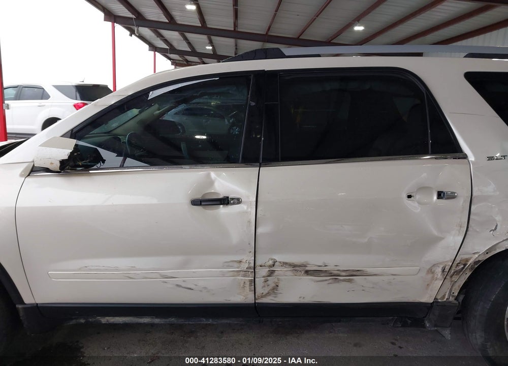 2011 GMC ACADIA SLT-1 VIN: 1GKKRRED2BJ293187