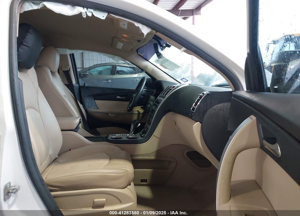 2011 GMC ACADIA SLT-1 VIN: 1GKKRRED2BJ293187