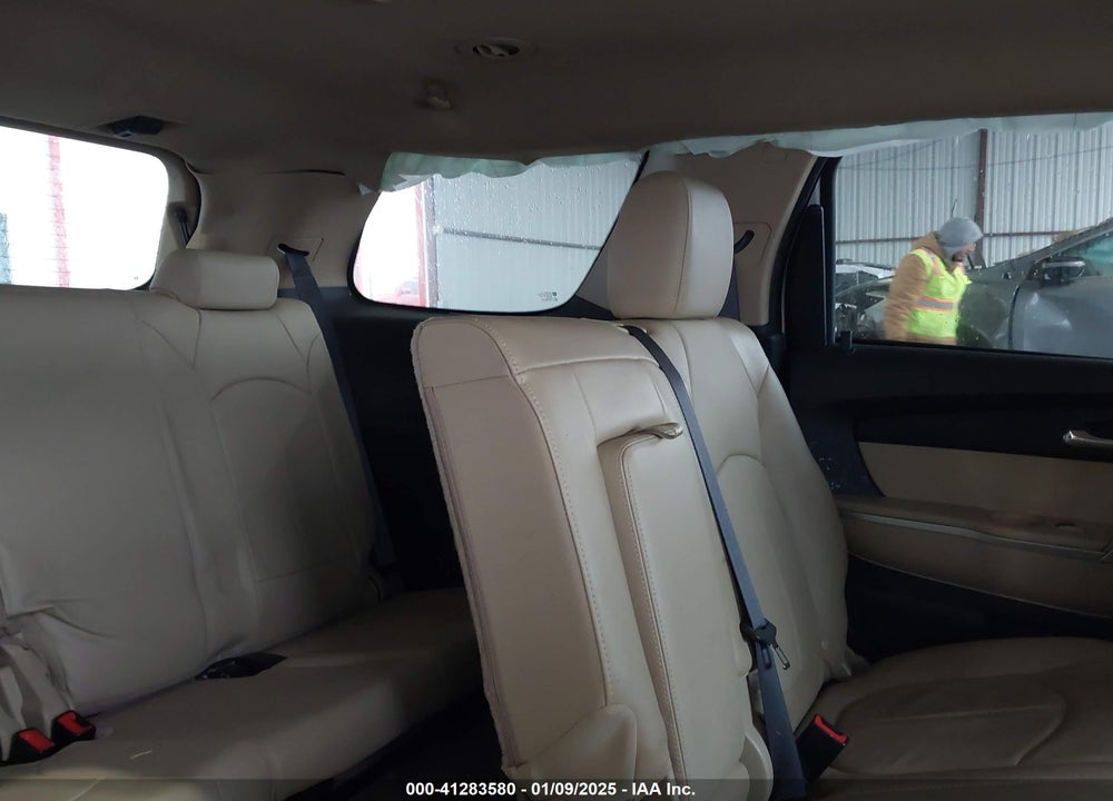 2011 GMC ACADIA SLT-1 VIN: 1GKKRRED2BJ293187