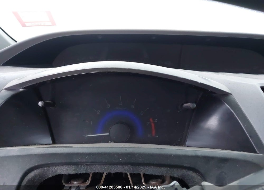 2012 HONDA CIVIC VIN: 2HGFB2F84CH538411