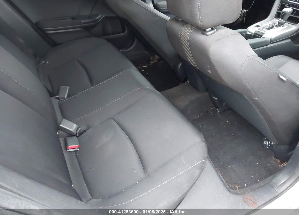2016 HONDA CIVIC VIN: 2HGFC2F53GH532740