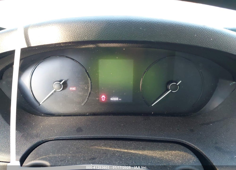 2023 RAM PROMASTER 2500 HIGH ROOF 159 WB VIN: 3C6LRVDGXPE522764