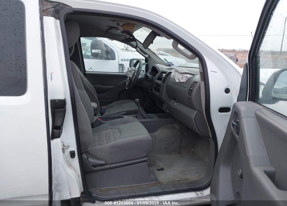 2016 NISSAN FRONTIER VIN: 1N6BD0CT6GN762696
