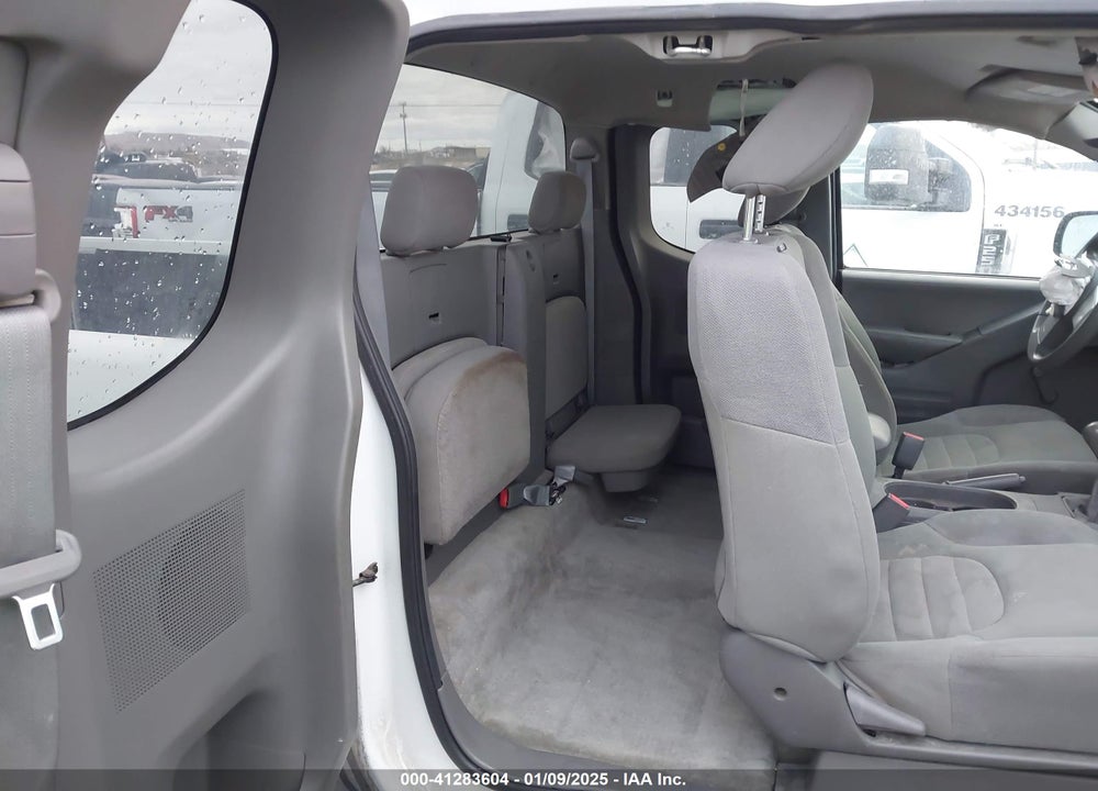 2016 NISSAN FRONTIER VIN: 1N6BD0CT6GN762696
