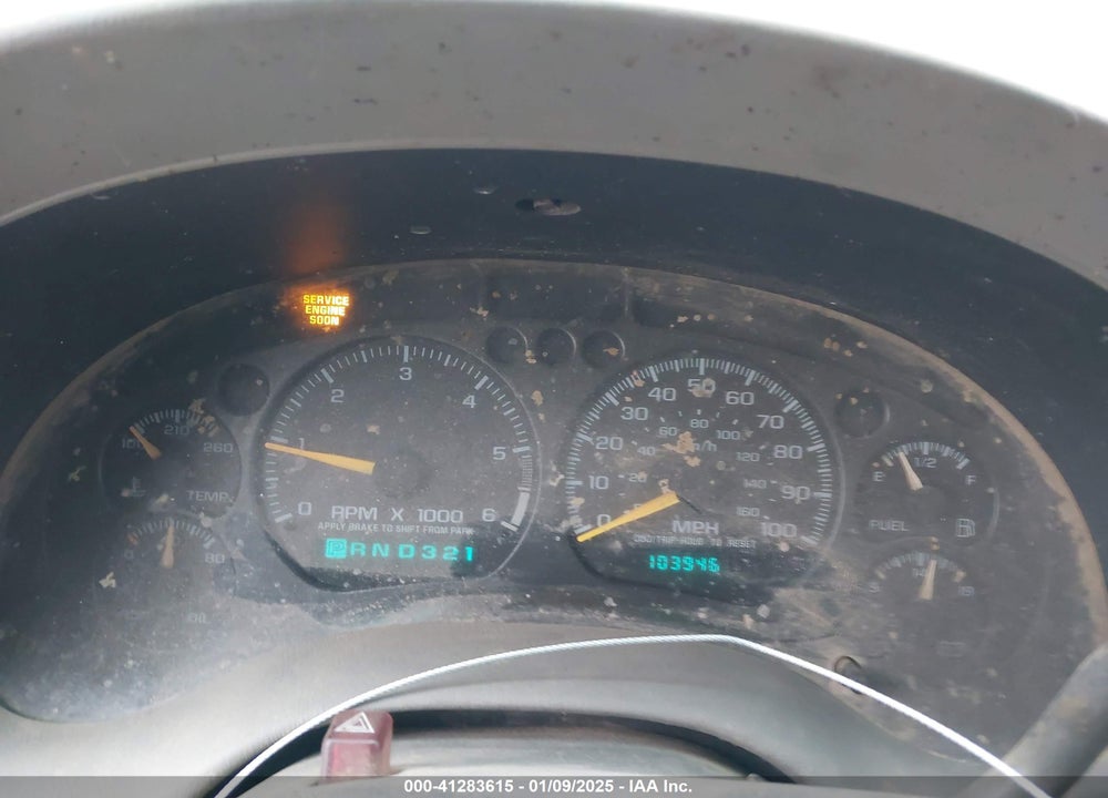 2001 CHEVROLET S-10 LS VIN: 1GCCS19W718106713