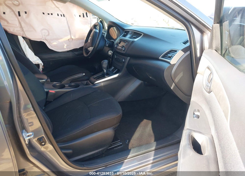2016 NISSAN SENTRA VIN: 3N1AB7AP0GY290777