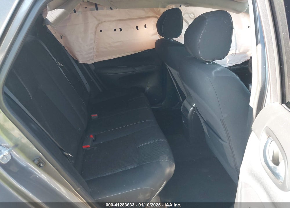 2016 NISSAN SENTRA VIN: 3N1AB7AP0GY290777
