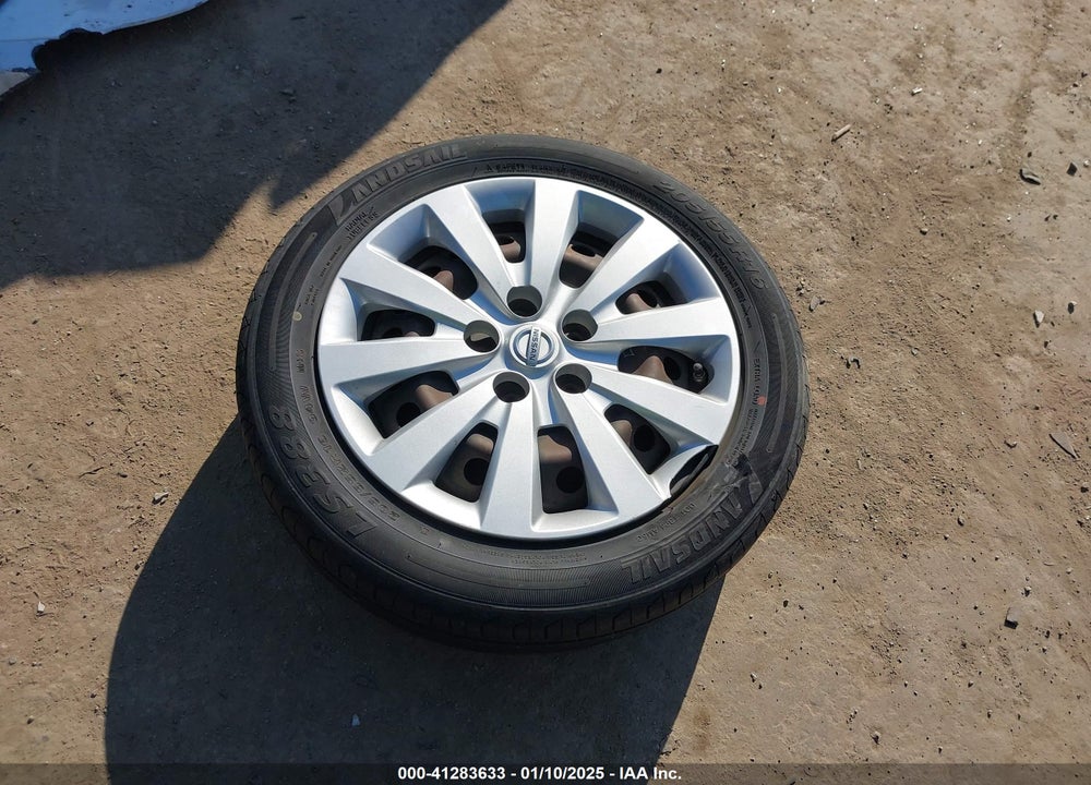 2016 NISSAN SENTRA VIN: 3N1AB7AP0GY290777