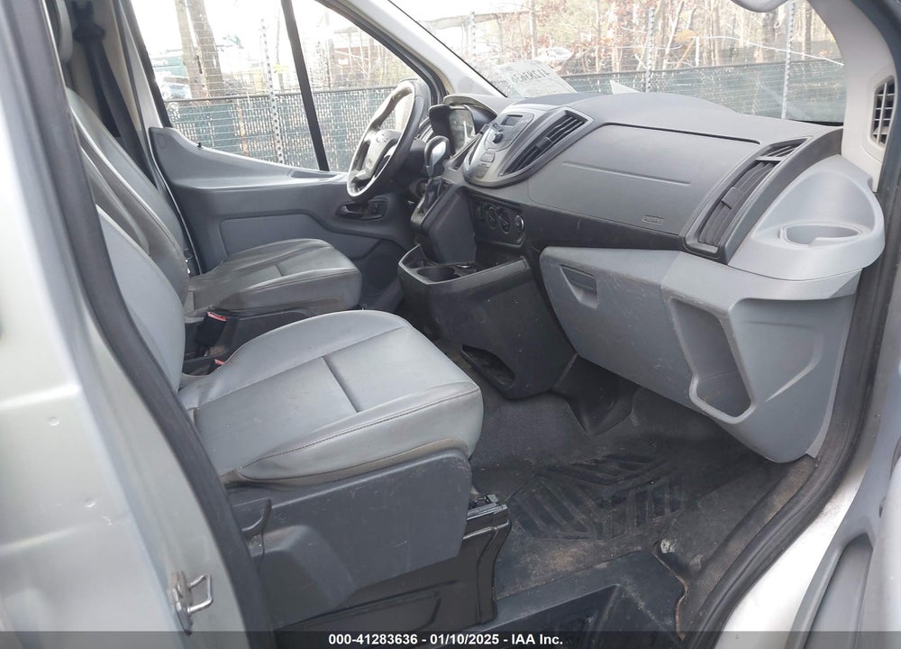 2016 FORD TRANSIT-250 VIN: 1FTYR1YG7GKA96451