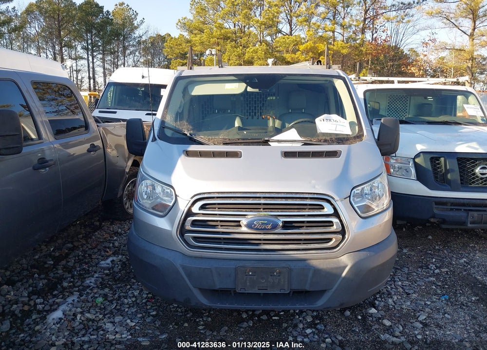 2016 FORD TRANSIT-250 VIN: 1FTYR1YG7GKA96451