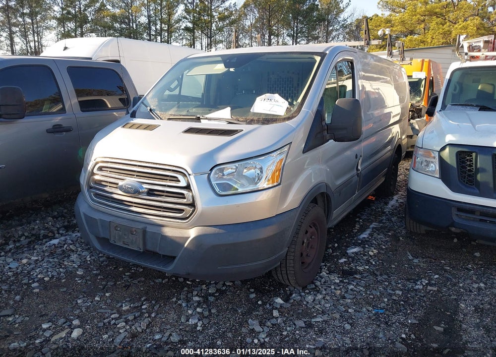 2016 FORD TRANSIT-250 VIN: 1FTYR1YG7GKA96451