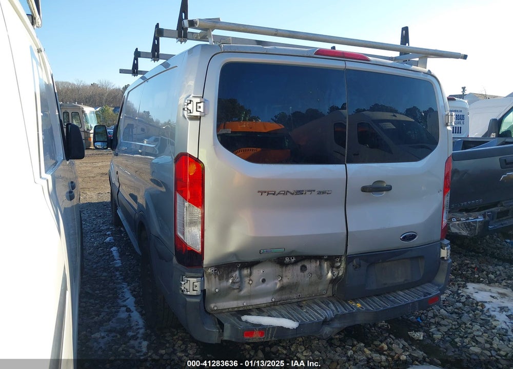 2016 FORD TRANSIT-250 VIN: 1FTYR1YG7GKA96451