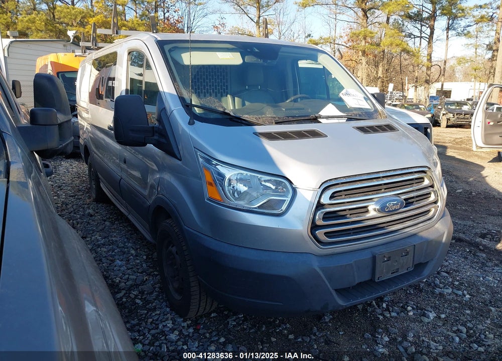 2016 FORD TRANSIT-250 VIN: 1FTYR1YG7GKA96451