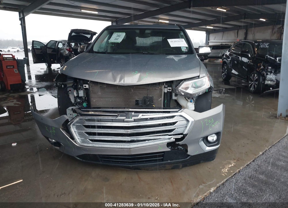 2019 CHEVROLET TRAVERSE VIN: 1GNEVGKW1KJ135509