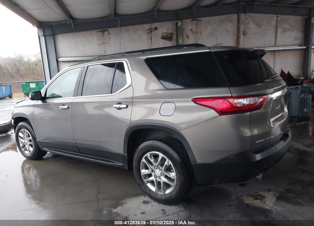 2019 CHEVROLET TRAVERSE VIN: 1GNEVGKW1KJ135509