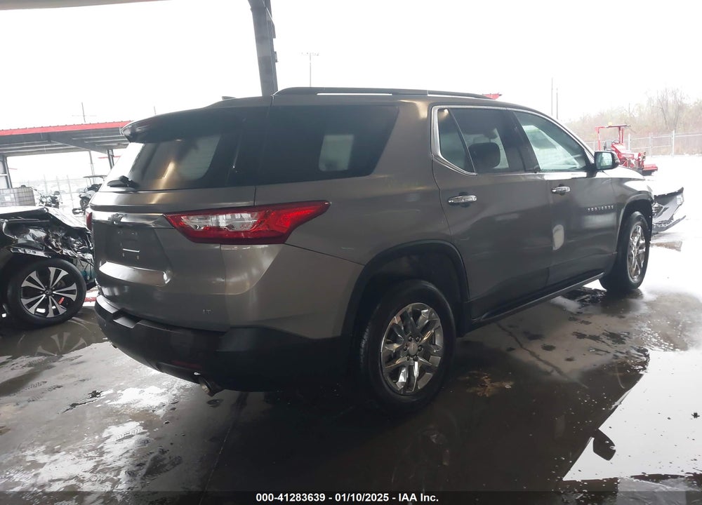 2019 CHEVROLET TRAVERSE VIN: 1GNEVGKW1KJ135509