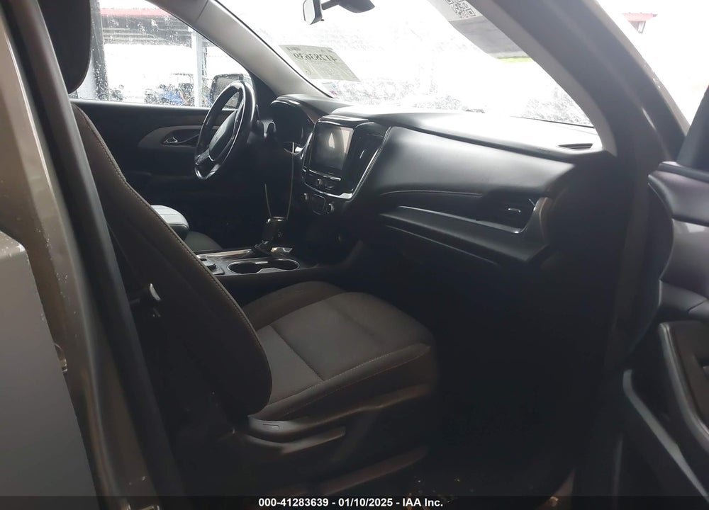2019 CHEVROLET TRAVERSE VIN: 1GNEVGKW1KJ135509